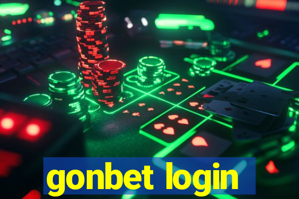 gonbet login